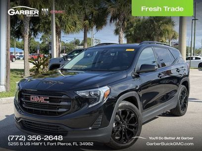 Used 2021 GMC Terrain SLE w/ Driver Convenience Package