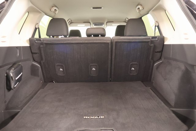 Certified 2025 Nissan Rogue SV AWD/4WD image 24