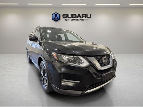 Used 2018 Nissan Rogue SL image 7