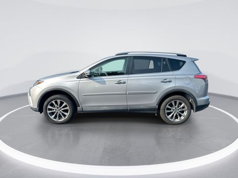 Used 2017 Toyota RAV4 Platinum FWD image 6