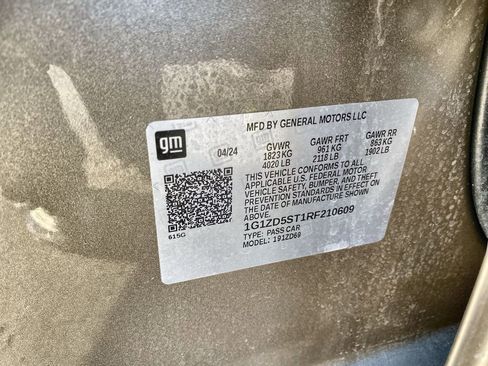 Used 2024 Chevrolet Malibu LT FWD image 32