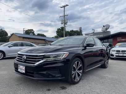 Used 2022 Volkswagen Passat 2.0T SE