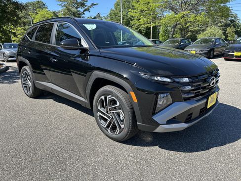 New 2026 Hyundai Tucson SEL Plus AWD/4WD image 9