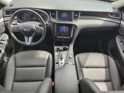 Used 2023 INFINITI QX50 Pure AWD/4WD image 16