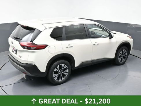 Used 2023 Nissan Rogue SV AWD/4WD image 41