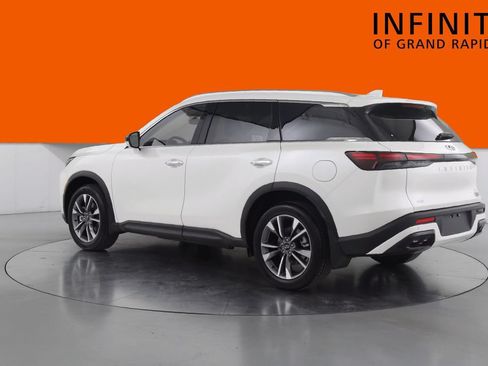 Used 2024 INFINITI QX60 Luxe AWD/4WD image 5