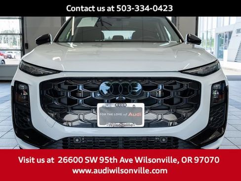 Certified 2026 Audi Q3 quattro 2.0T AWD/4WD image 2