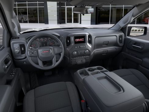 New 2026 GMC Sierra 1500 Pro w/ Pro Value Package RWD image 15