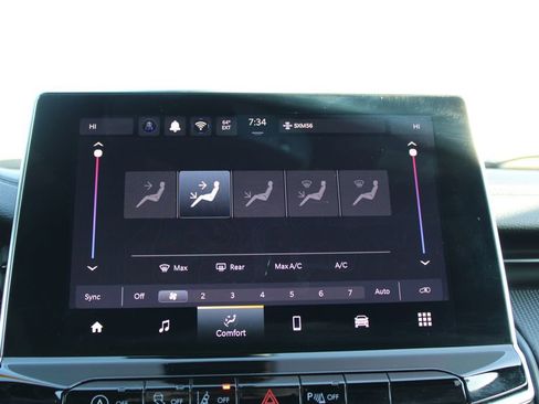 Used 2025 Jeep Compass Trailhawk w/ Trailer Tow Group image 45