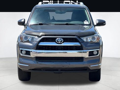 Used 2014 Toyota 4Runner Limited AWD/4WD image 9