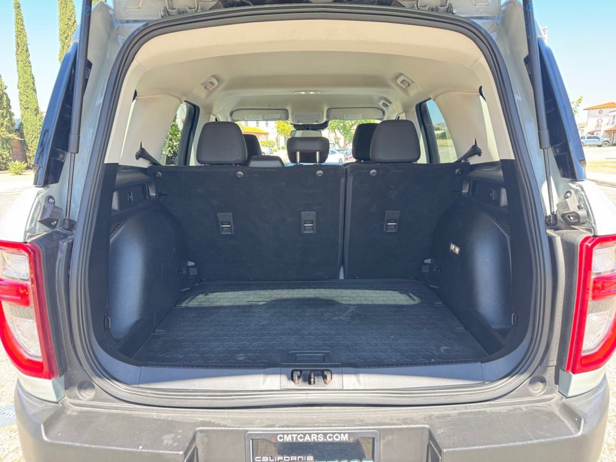 Used 2023 Ford Bronco Sport Big Bend AWD/4WD image 20