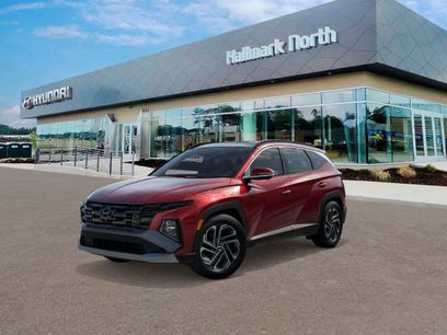 New 2026 Hyundai Tucson Limited