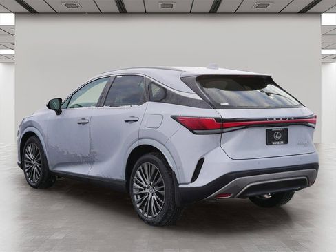 Certified 2025 Lexus RX 350 AWD image 4
