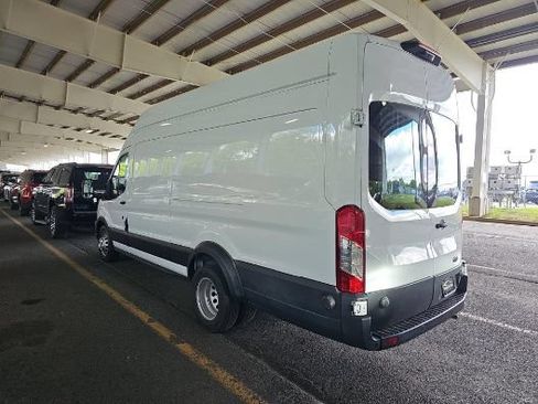 Used 2020 Ford Transit 350 148 High Roof Extended DRW RWD image 2