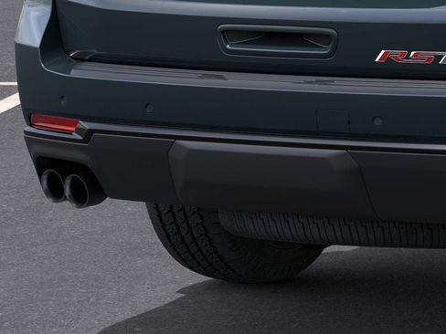 New 2026 Chevrolet Tahoe RST w/ RST Performance Edition AWD/4WD image 21