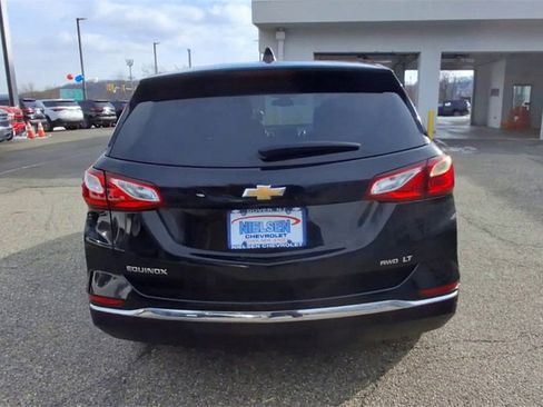 Certified 2021 Chevrolet Equinox LT image 7