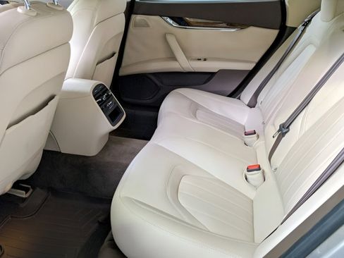 Used 2017 Maserati Quattroporte S Q4 image 27