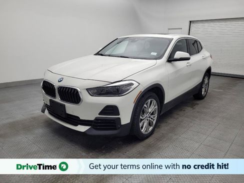 Used 2021 BMW X2 xDrive28i w/ Convenience Package image 1