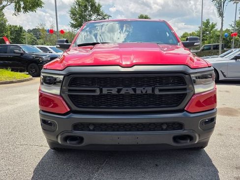 Used 2022 RAM 1500 Big Horn w/ Built-to-serve Edition AWD/4WD image 2