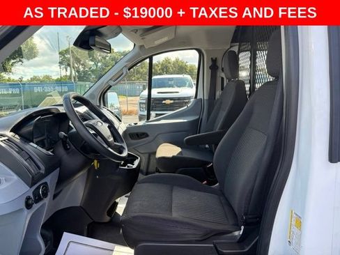 Used 2019 Ford Transit 250 130 Low Roof w/ Exterior Upgrade Package RWD image 12