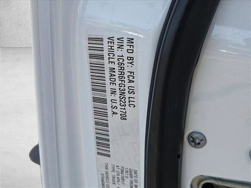 Used 2022 RAM 1500 Tradesman w/ Trailer Tow Group image 23