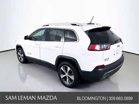 Used 2019 Jeep Cherokee Limited image 5