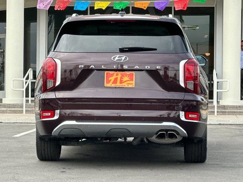 Used 2020 Hyundai Palisade Limited FWD image 4