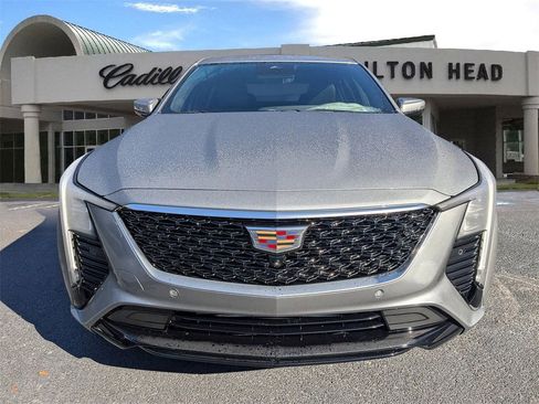 New 2026 Cadillac CT5 Premium Luxury image 9