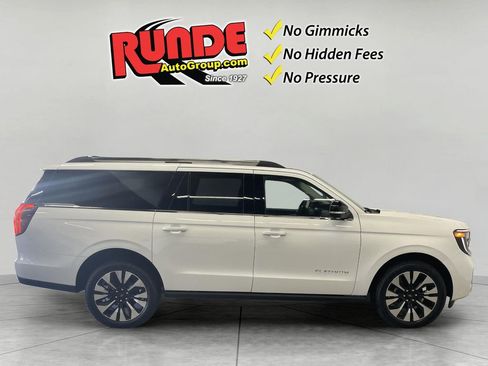 New 2026 Ford Expedition Max Platinum w/ Driver's Package AWD/4WD image 8