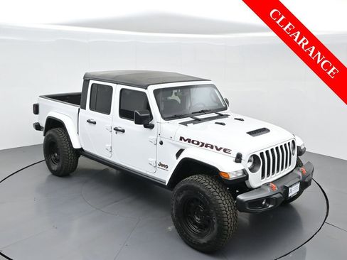 Used 2023 Jeep Gladiator Mojave w/ Trailer Tow Package image 60