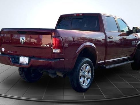 Used 2018 RAM 2500 Laramie w/ Sport Appearance Group AWD/4WD image 11
