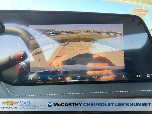 New 2026 Chevrolet Corvette Stingray Preferred Conv w/ Stealth Interior Trim Package RWD image 25