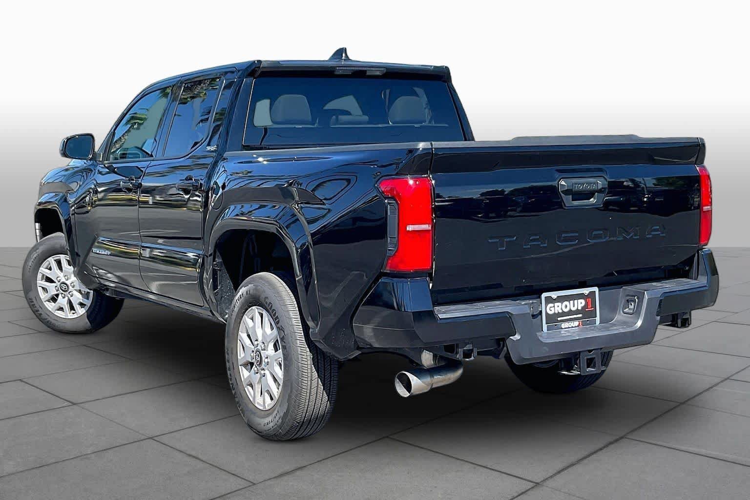 Certified 2026 Toyota Tacoma SR5 RWD image 10