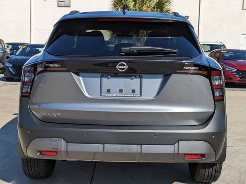 New 2026 Nissan Kicks SV w/ Illumination Package image 7