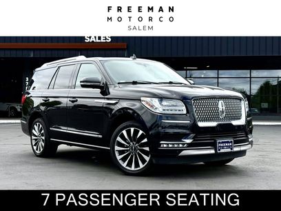 Used 2021 Lincoln Navigator Reserve