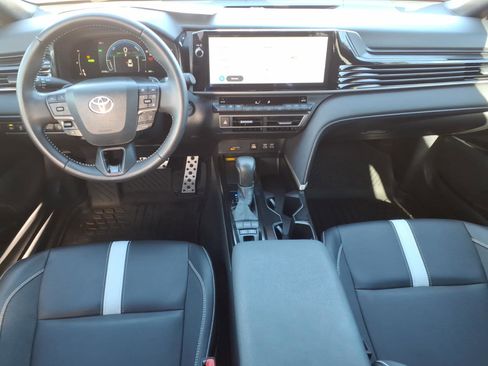Certified 2025 Toyota Camry SE w/ Multimedia Upgrade Package image 15
