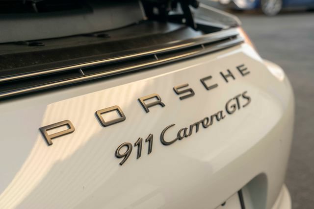 Used 2016 Porsche 911 Carrera GTS RWD image 37