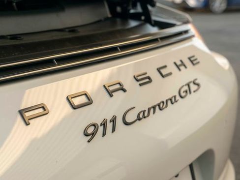 Used 2016 Porsche 911 Carrera GTS image 37