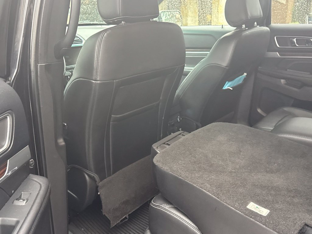 Used 2016 Ford Explorer Limited FWD image 16