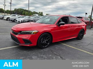 Used 2022 Honda Civic Sport video 1