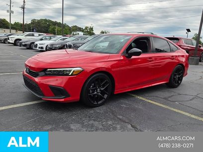 Used 2022 Honda Civic Sport