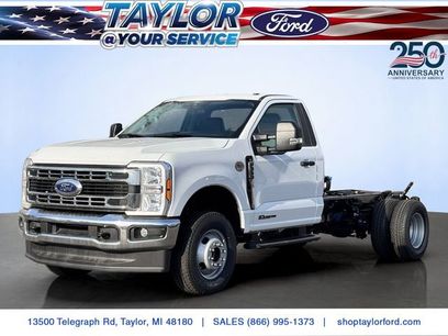 New 2025 Ford F350 XL w/ XL Chrome Package