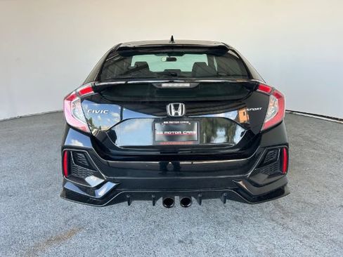 Used 2021 Honda Civic Sport image 5