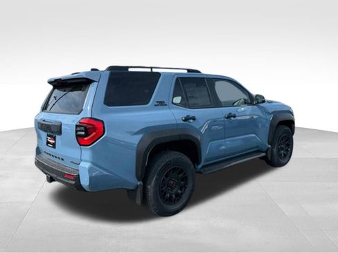 New 2026 Toyota 4Runner TRD Off-Road AWD/4WD image 5