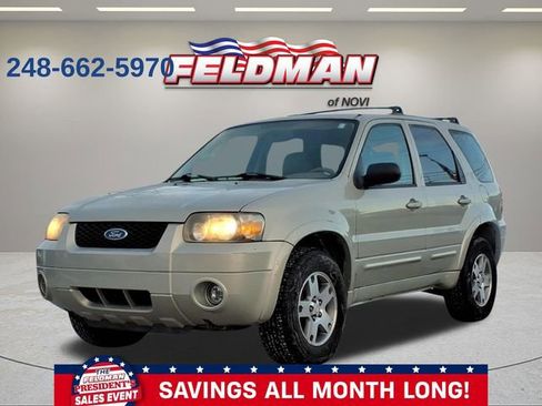 Used 2005 Ford Escape Limited image 1