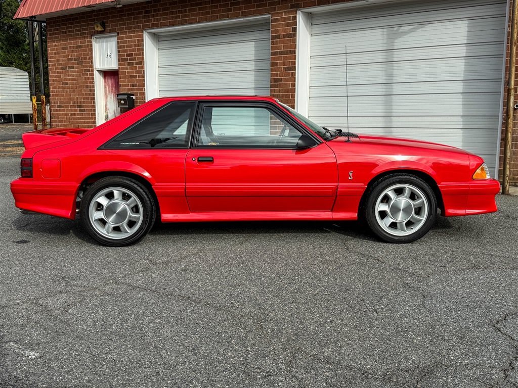 Used 1993 Ford Mustang Cobra RWD image 37
