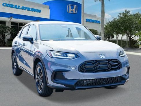 New 2027 Honda HR-V Sport image 5