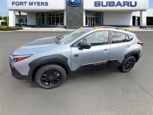 New 2026 Subaru Crosstrek 2.5i Wilderness w/ Crosstrek Mirror Package AWD/4WD image 6