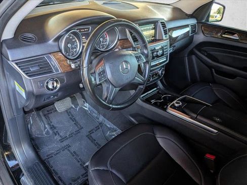 Used 2013 Mercedes-Benz ML 350 2WD image 10