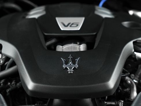 New 2024 Maserati Levante GT Ultima image 56